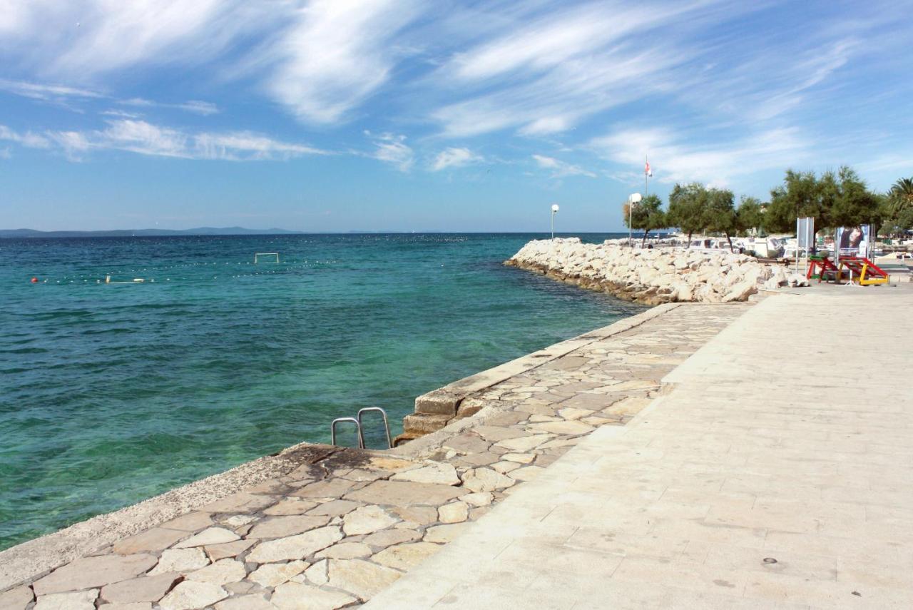 Apartments By The Sea Zadar - Diklo, Zadar - 5926 エクステリア 写真