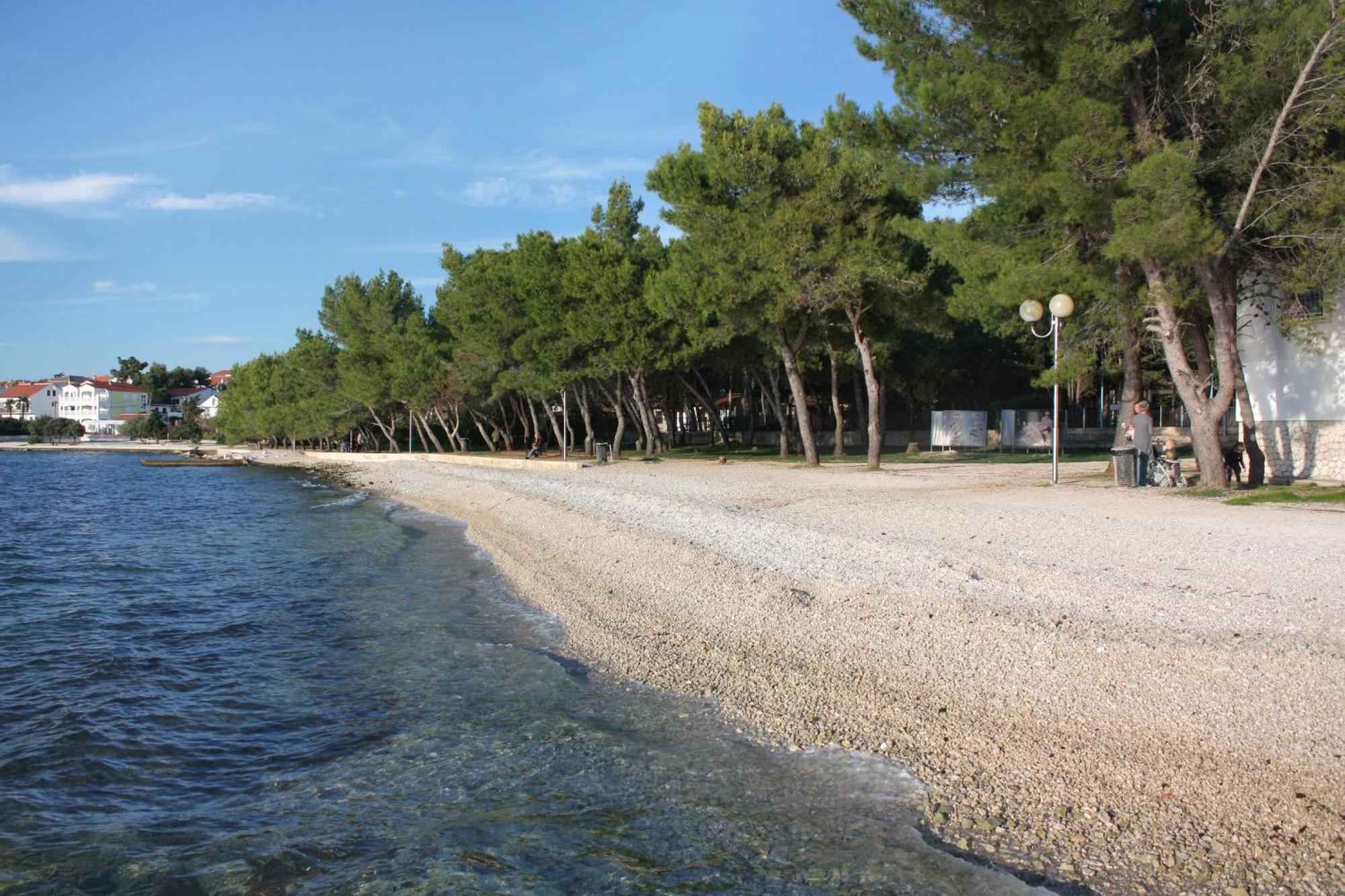 Apartments By The Sea Zadar - Diklo, Zadar - 5926 エクステリア 写真