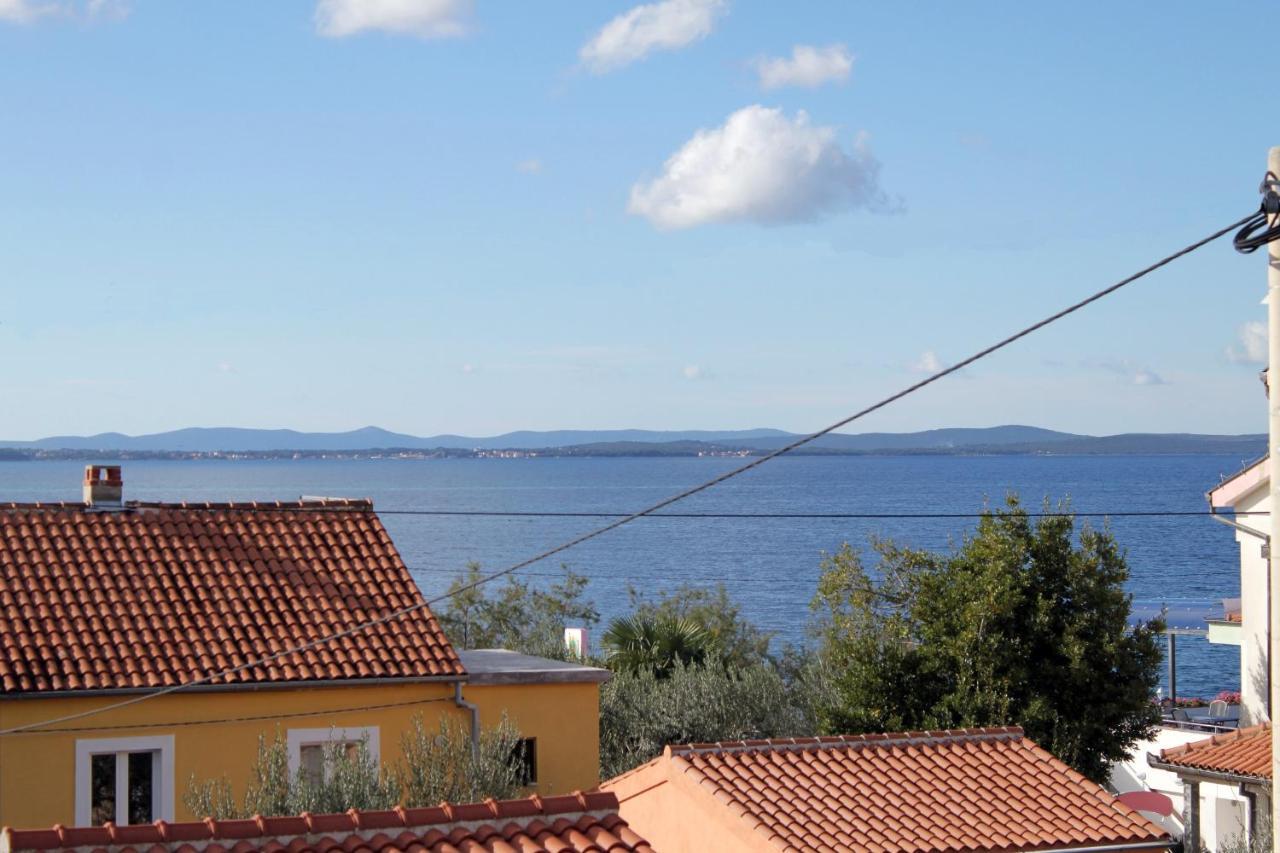 Apartments By The Sea Zadar - Diklo, Zadar - 5926 エクステリア 写真