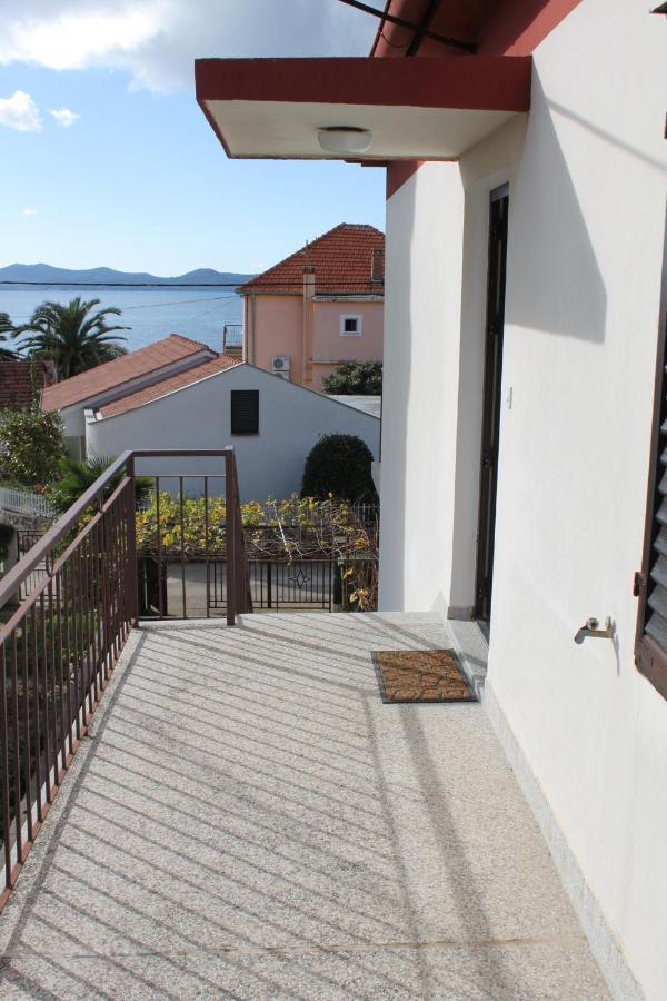Apartments By The Sea Zadar - Diklo, Zadar - 5926 エクステリア 写真
